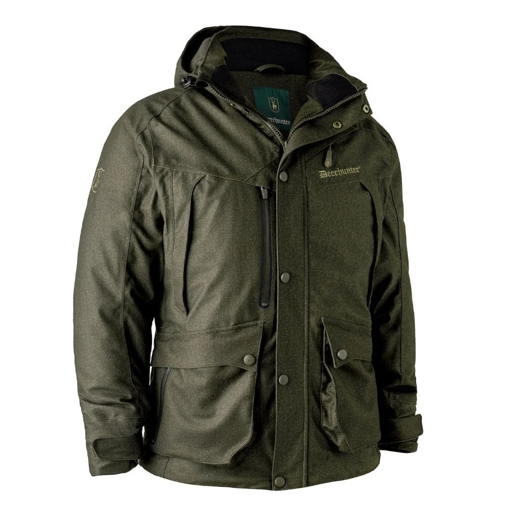 Deerhunter heren jas Ram maat 50 nieuw, Maat 48/50 (M), Nieuw, Ophalen of Verzenden, Groen