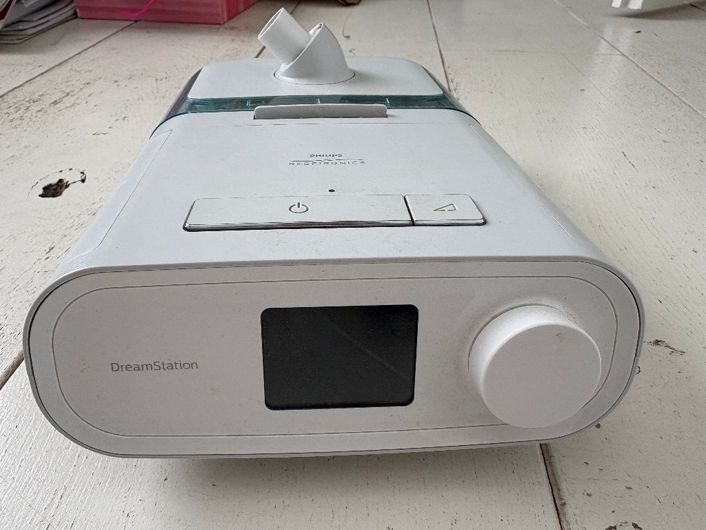Philips DreamStation CPAP Pro met bevochtiger apneu, Ophalen of Verzenden
