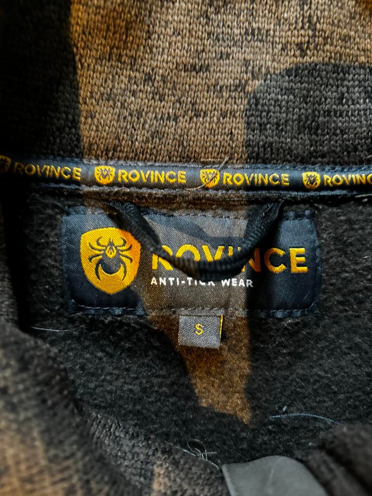 Rovince vest maat S zo goed als nieuw, Ophalen of Verzenden, Zo goed als nieuw