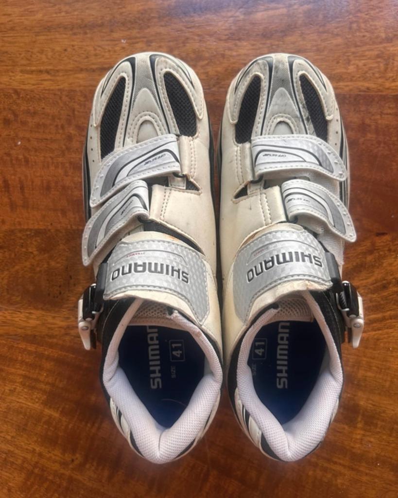 Shimano Spinning Schoenen - Maat 41, Ophalen of Verzenden, Gebruikt, Overige maten, Schoenen