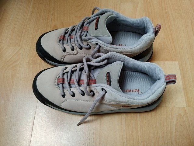 Z.g.a.n. wandelschoenen/gympen van Human Nature - Maat 38, Ophalen of Verzenden, Zo goed als nieuw, Schoenen