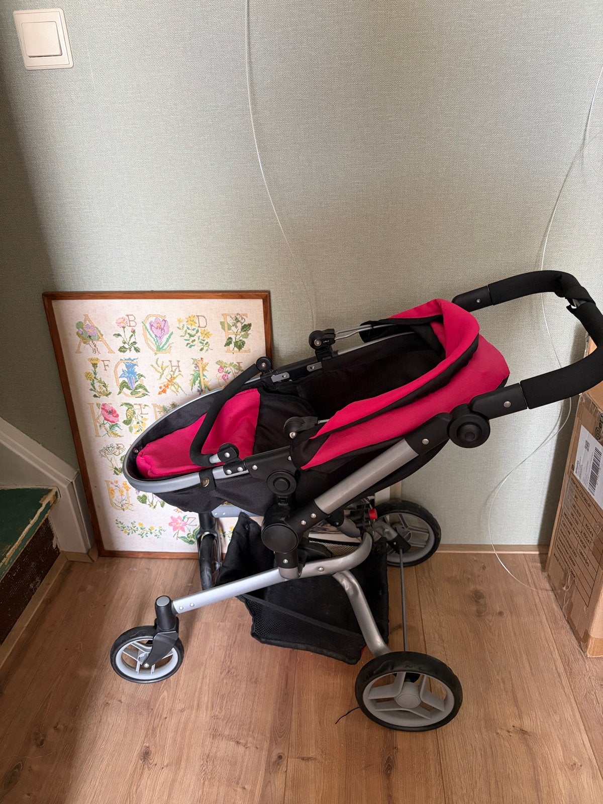 Poppenwagen - Gebruikt, Ophalen, Gebruikt, Babypop