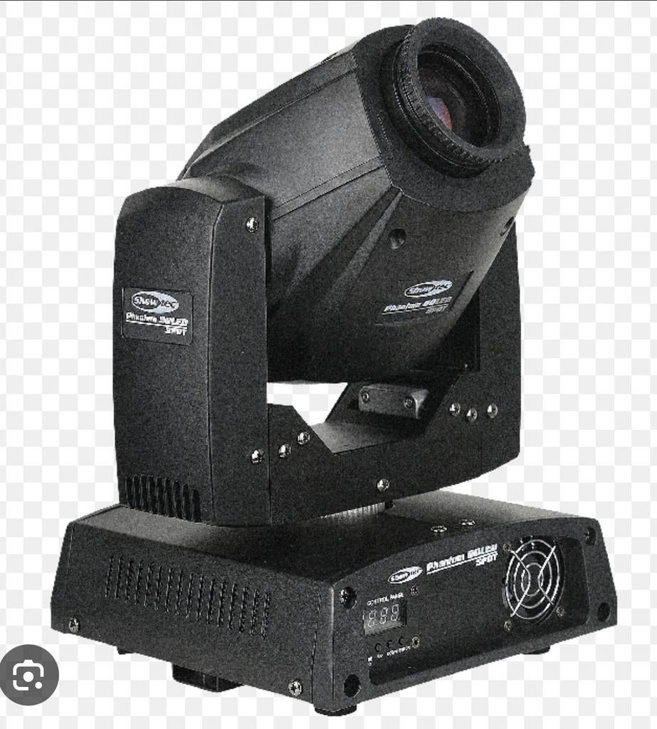 Showtec Phantom 50 gezocht, Ophalen of Verzenden, Zo goed als nieuw, Licht