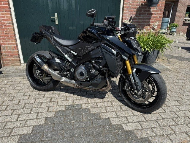 SUZUKI GSX S1000, 4 cilinders, Motorrijbewijs A, Particulier, Handgeschakeld