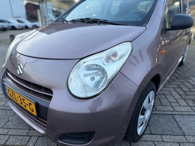 Suzuki ALTO 1.0 Comfort, Voorwielaandrijving, Euro 5, Gebruikt, 200 kg