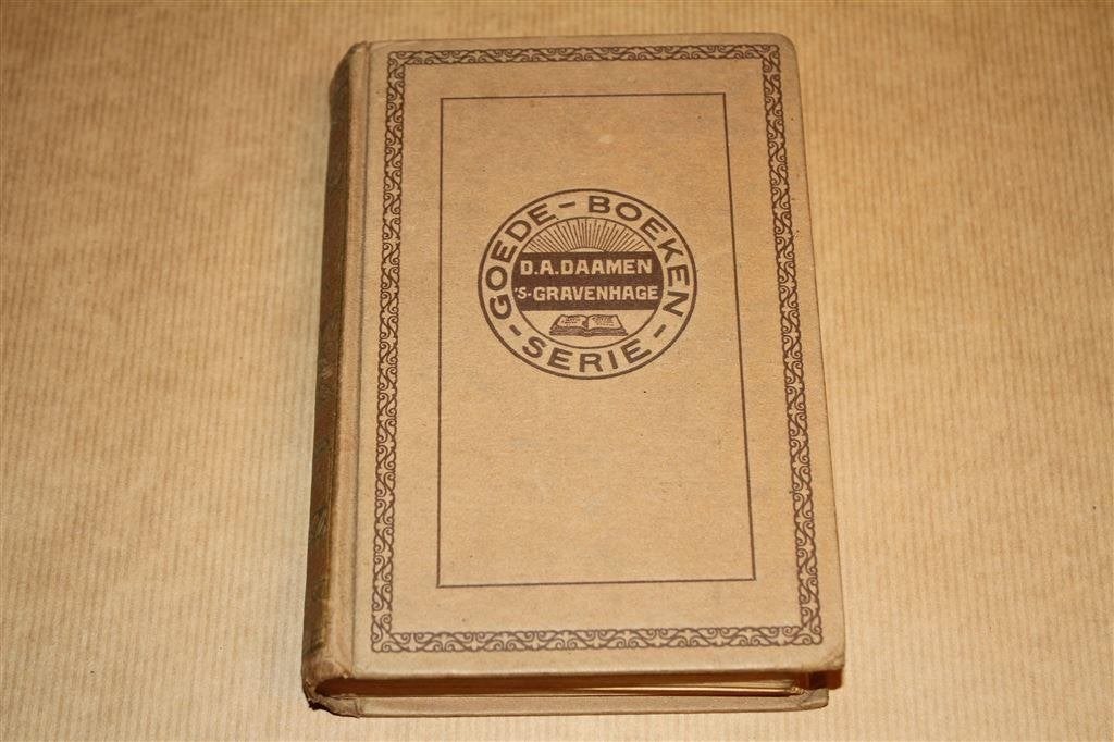 Ik zal handhaven. Daamen. Bowen. 6e druk., Boeken, Ophalen of Verzenden, Gelezen