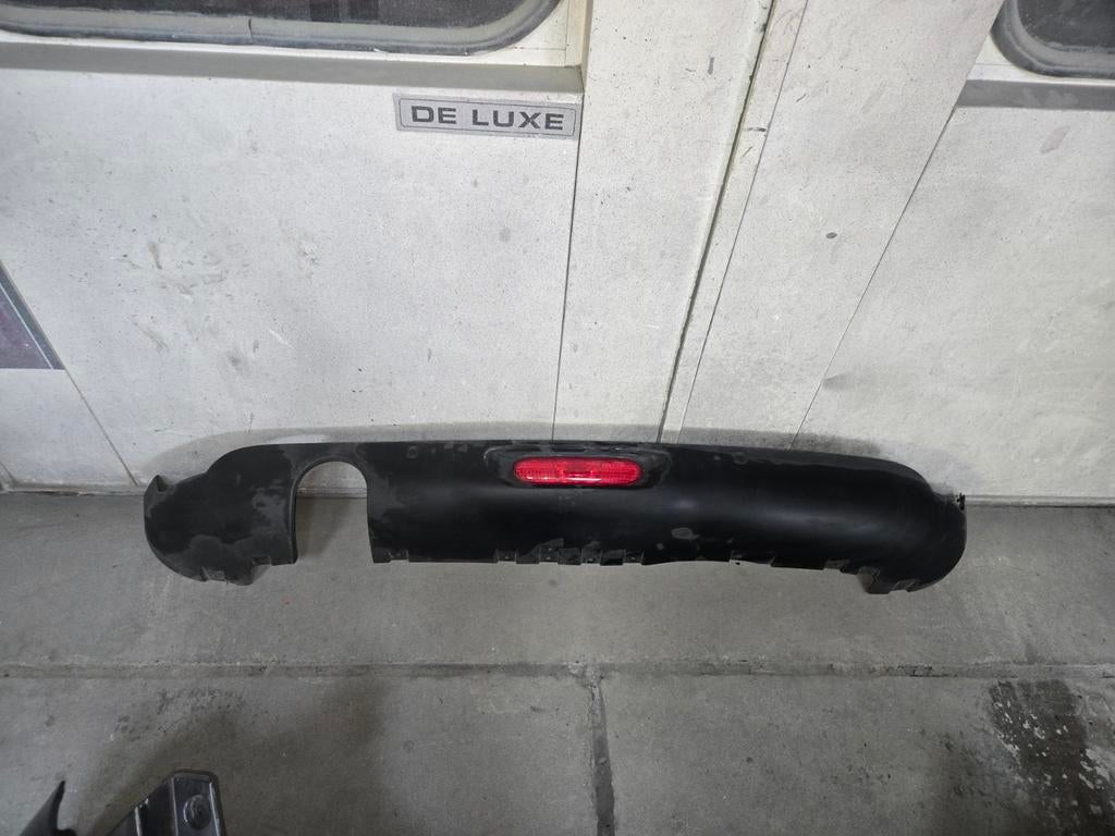 Mini Cooper achterbumper diffuser, Auto diversen, Tuning en Styling, Ophalen of Verzenden
