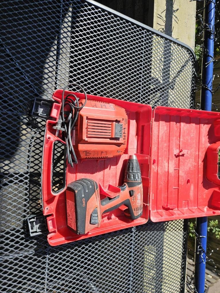 HILTI SFC 22 A, Doe-het-zelf en Verbouw, Ophalen, Gebruikt