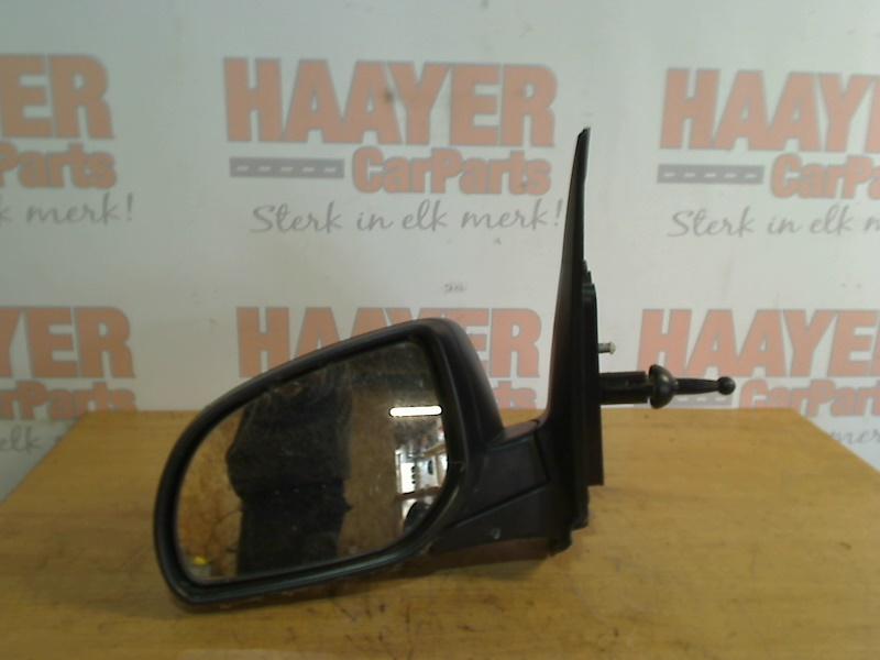 Spiegel Links Hyundai i10 (F5) (2011-04/2013-12), Hyundai Motor Deutschland GmbH, Gebruikt, Hyundai, Kaiserleipromenade 5, Offenbach am Main 63067, , Duitsland