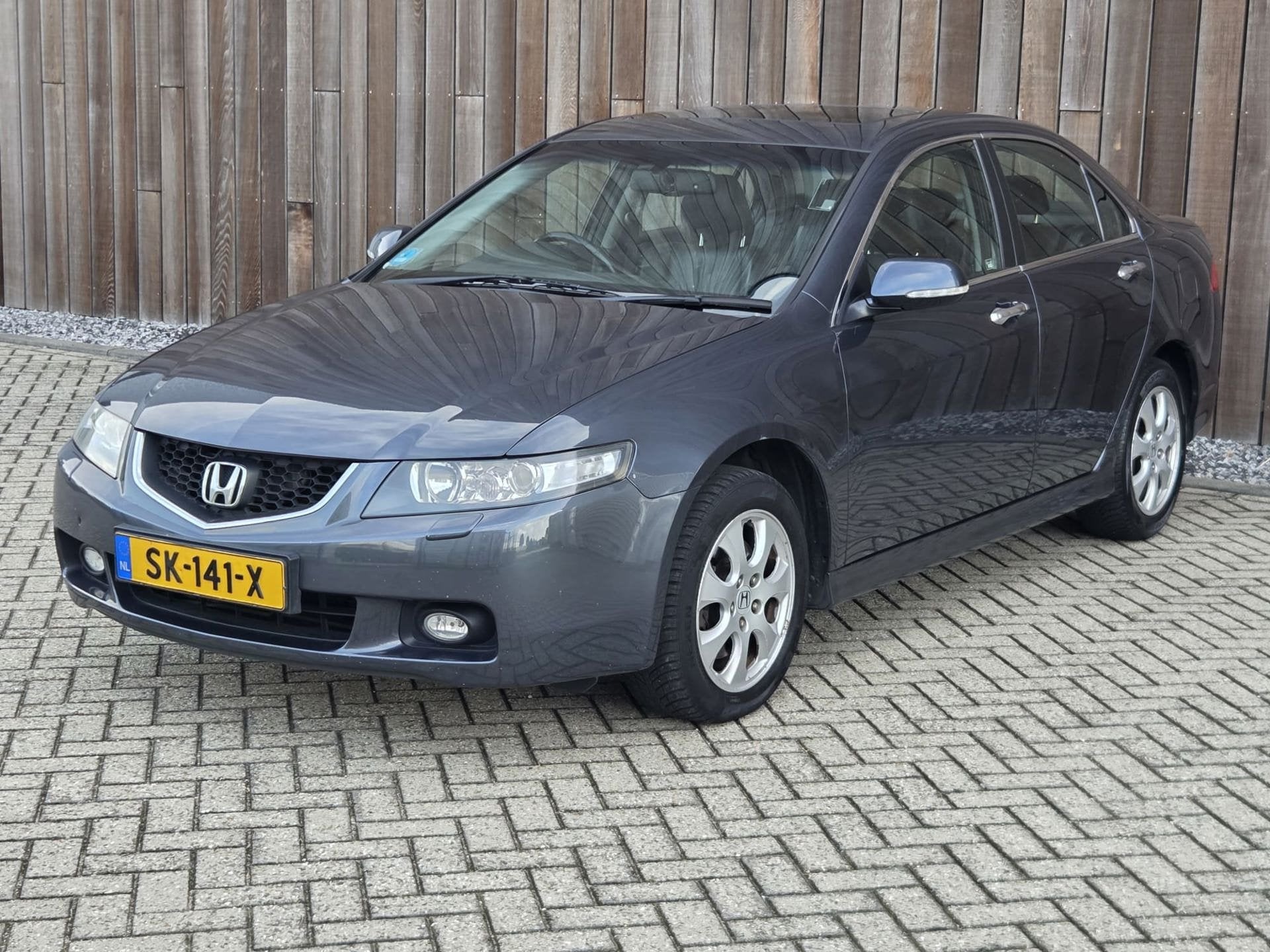 Honda Accord 2.4i Executive Automaat, Auto's, Honda, Gebruikt, Automatische klimaatregeling, 11 km/l, 2354 cc