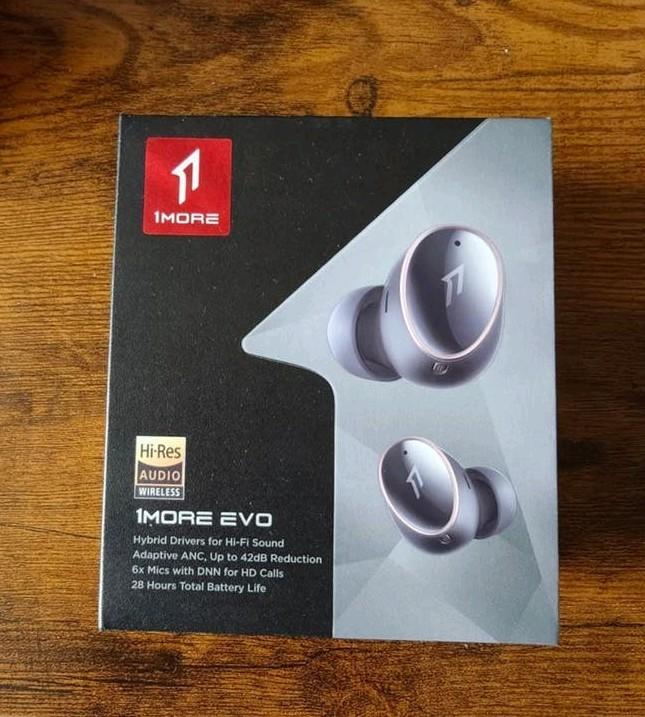 1MORE EVO Earbuds - Hifi Sound - LDAC