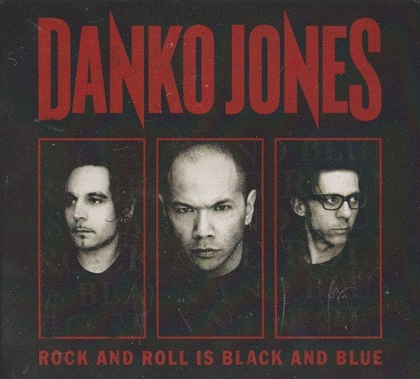Djanko Jones, Ophalen of Verzenden, Gebruikt, Hardrock