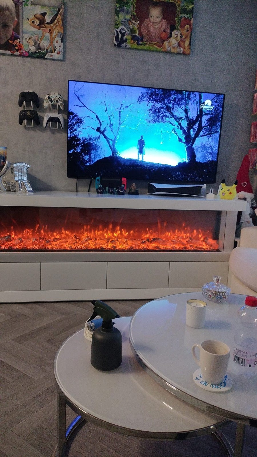 Panasonic oled 4k tv, Ophalen, Gebruikt, Panasonic, OLED