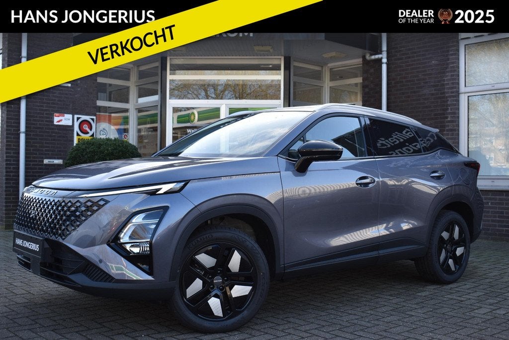 Omoda 5 1.6 T-GDi SHS-H Premium | INCL. WK-PREMIE EN TRANSFE, Auto's, Overige Auto's, Euro 6, 4 cilinders, 2 kWh, Bedrijf
