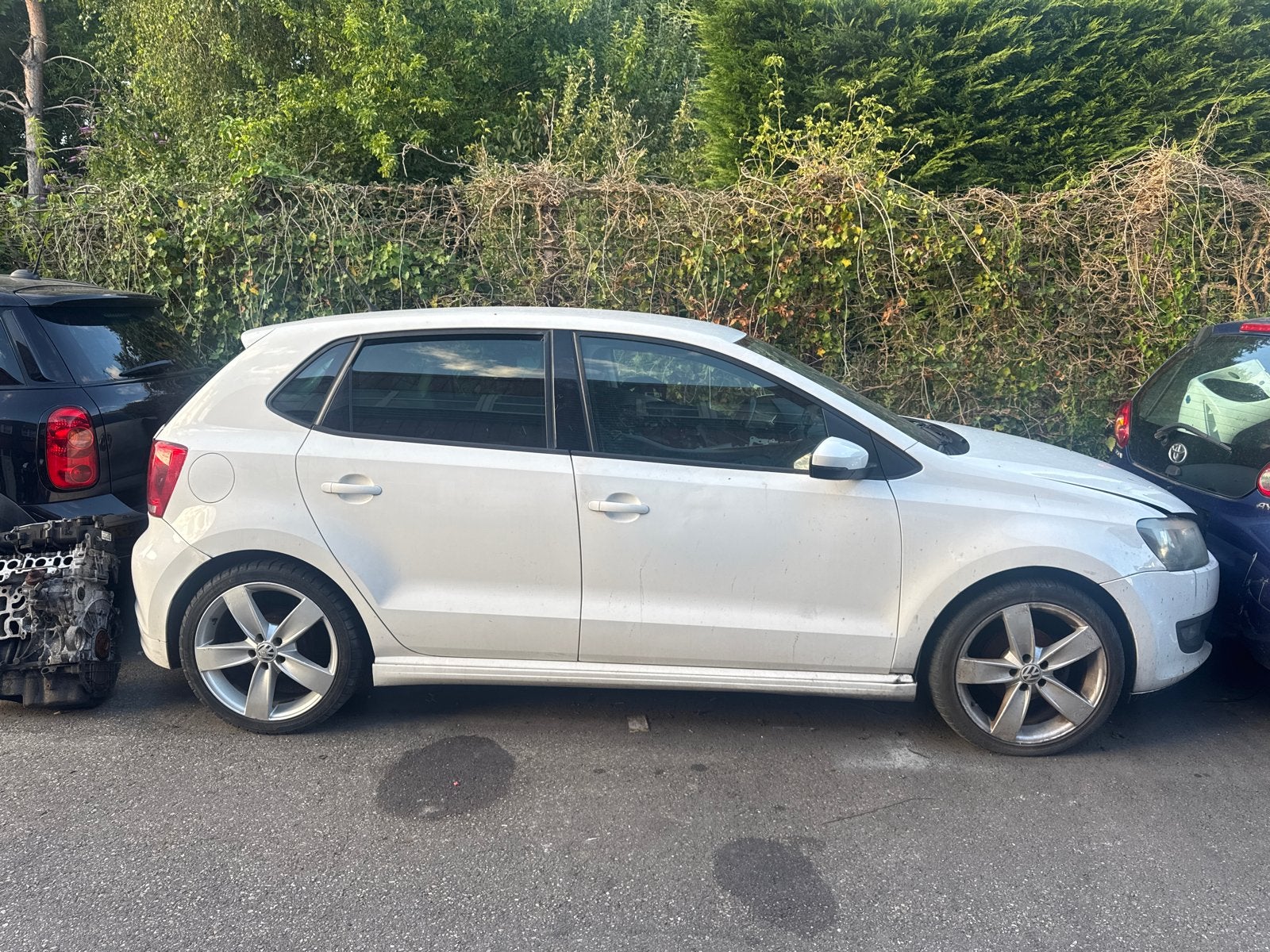 Vw polo 1.2 tdi 2011 in onderdelen sloop, Auto-onderdelen, Motor en Toebehoren, Ophalen of Verzenden