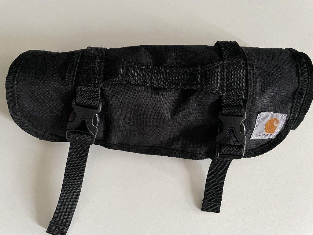 Carhartt 18 Pocket Utility Roll - gereedschapsfoudraal, Ophalen of Verzenden, Zo goed als nieuw, Overige typen, Overige merken