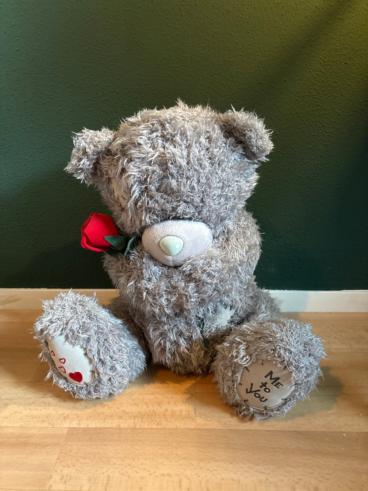 Me to You Tatty Teddy beer - 35cm, Verzamelen, Ophalen of Verzenden, Zo goed als nieuw, Stoffen beer, Me To You