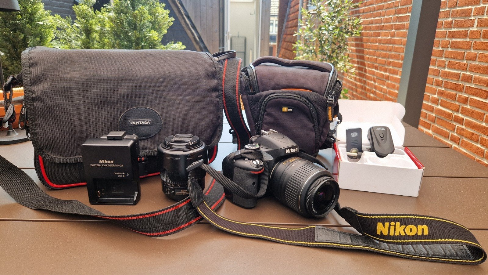 Spiegelreflexcamera Niikon D5100 - 2011, Gebruikt, Spiegelreflex, 4 t/m 7 keer, Nikon