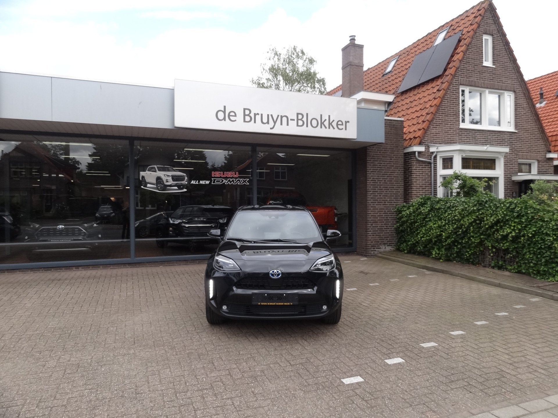 Toyota Yaris Cross 1.5 Hybrid 130 Dynamic Apple Carplay / An, 12 maanden, Stof, Gebruikt, 1490 cc