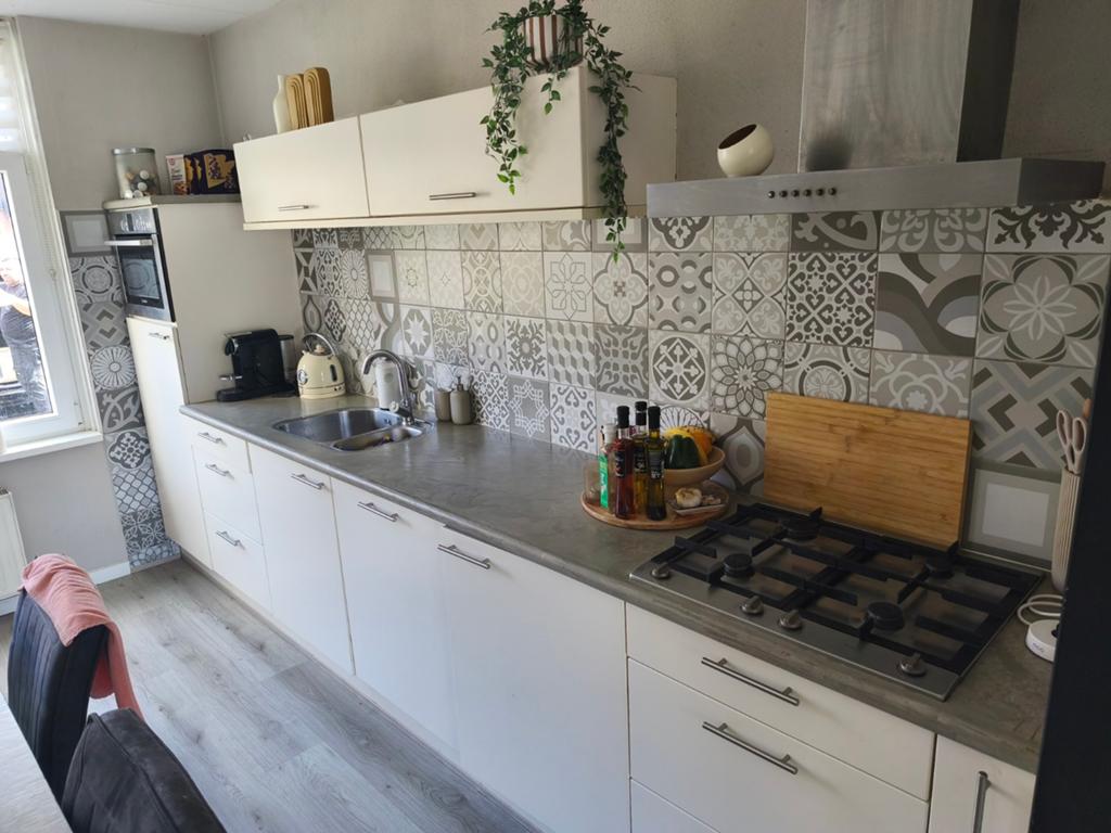 Keuken, Huis en Inrichting, Keuken | Complete keukens, Gebruikt, Ophalen