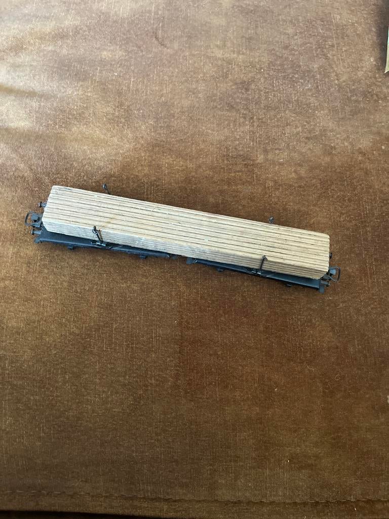Marklin wagon, Ophalen, Gebruikt, Wagon, Märklin