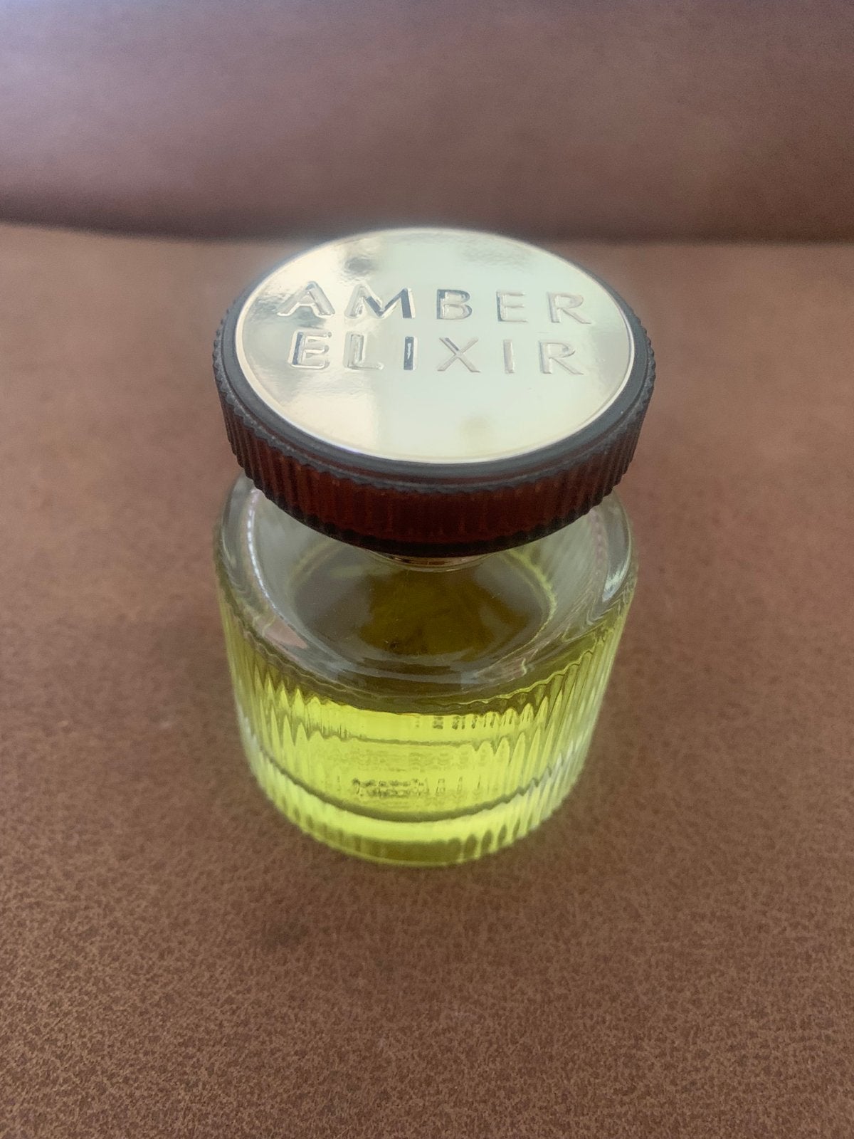 Oriflame Amber Elixir Eau de Parfum, Ophalen of Verzenden, Zo goed als nieuw