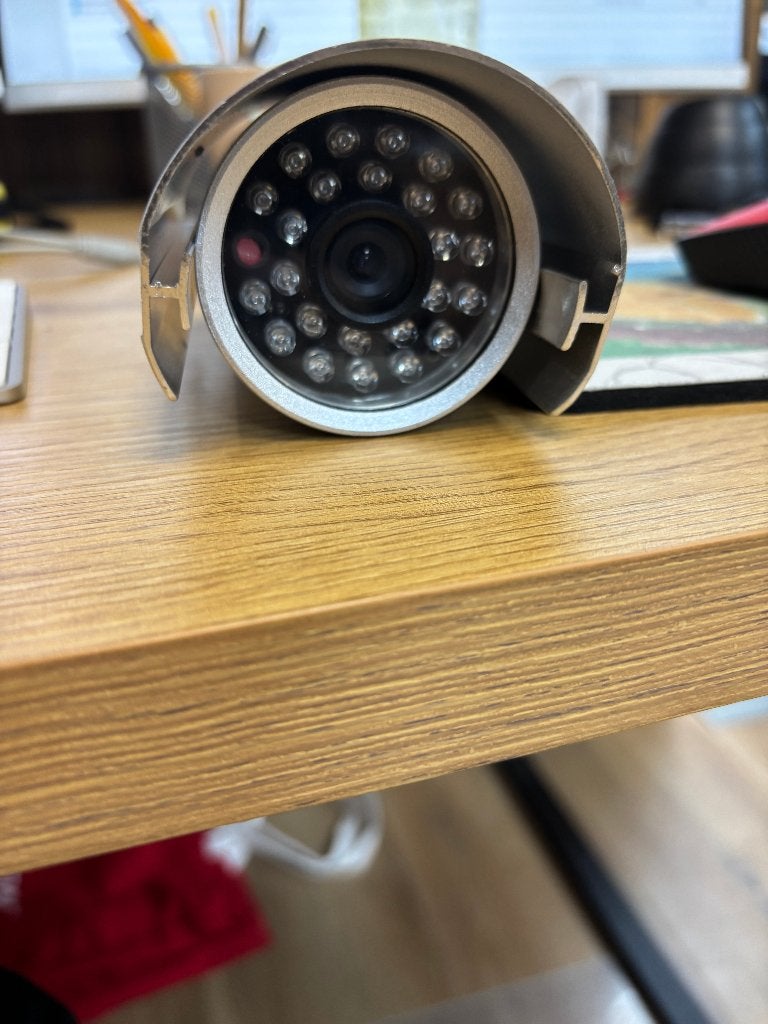 Te koop IR Digital CCD Video Camera TYL-IR8024T 8 Camera's, Ophalen of Verzenden, Overige soorten, Camera