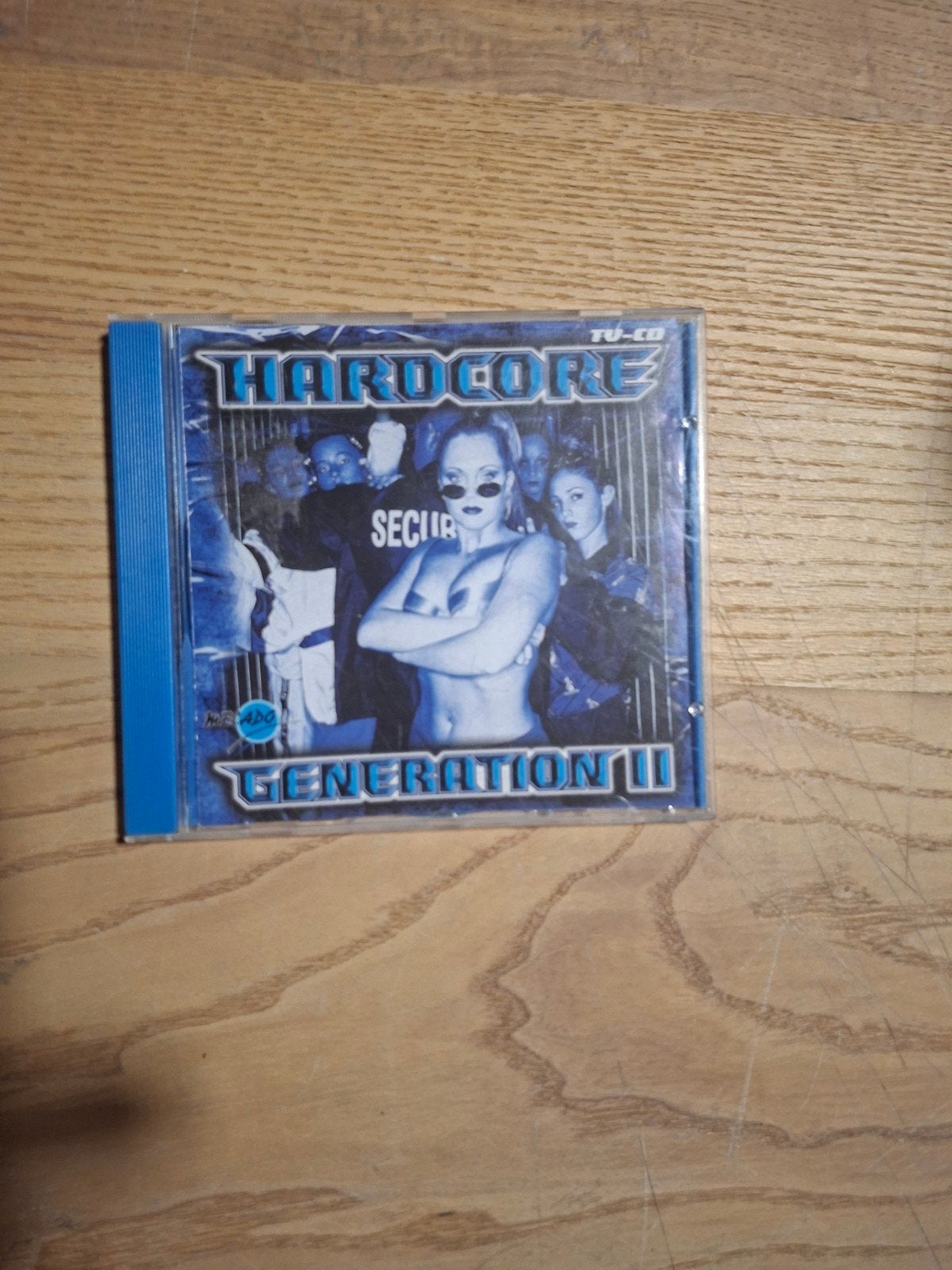 Hardcore Generation II CD - Diverse Artiesten, Ophalen of Verzenden, Gebruikt, Hardcore, Verzamelalbum