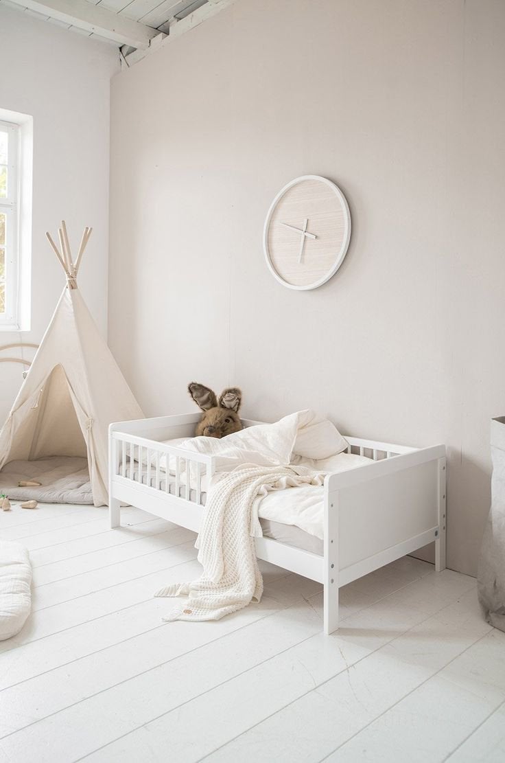 Petite Amelie bed, Ophalen, Gebruikt, 70 tot 85 cm, 140 tot 160 cm