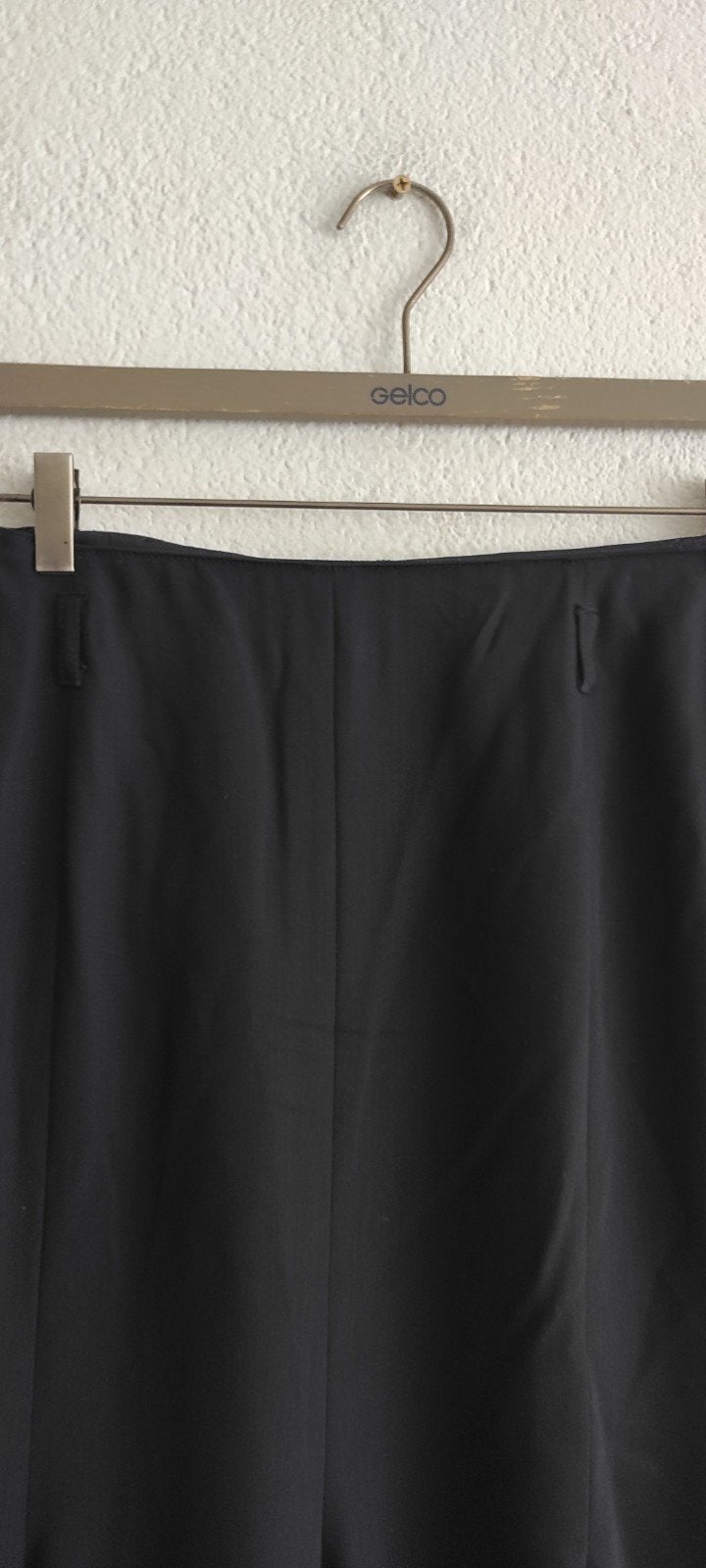 Escada Zwarte Rok Maat 38/40 (M), Kleding | Dames, Maat 38/40 (M), Zwart, Escada, Ophalen of Verzenden