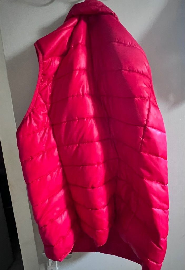 Jas, Kleding | Dames, Jassen | Winter, Maat 42/44 (L), Ophalen of Verzenden, Zo goed als nieuw, C&A