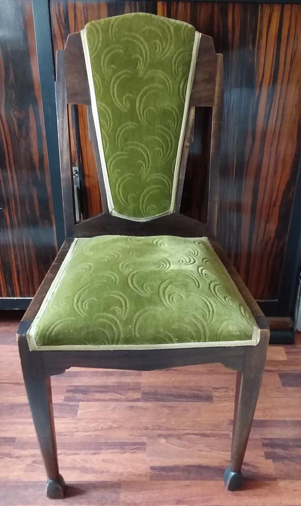 Art deco, Ophalen