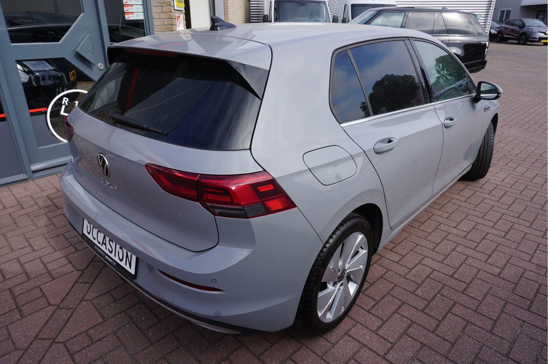 Volkswagen Golf 1.5 TSI Style (bj 2024), Auto's, Voorwielaandrijving, Stof, 4 cilinders, Automatische klimaatregeling