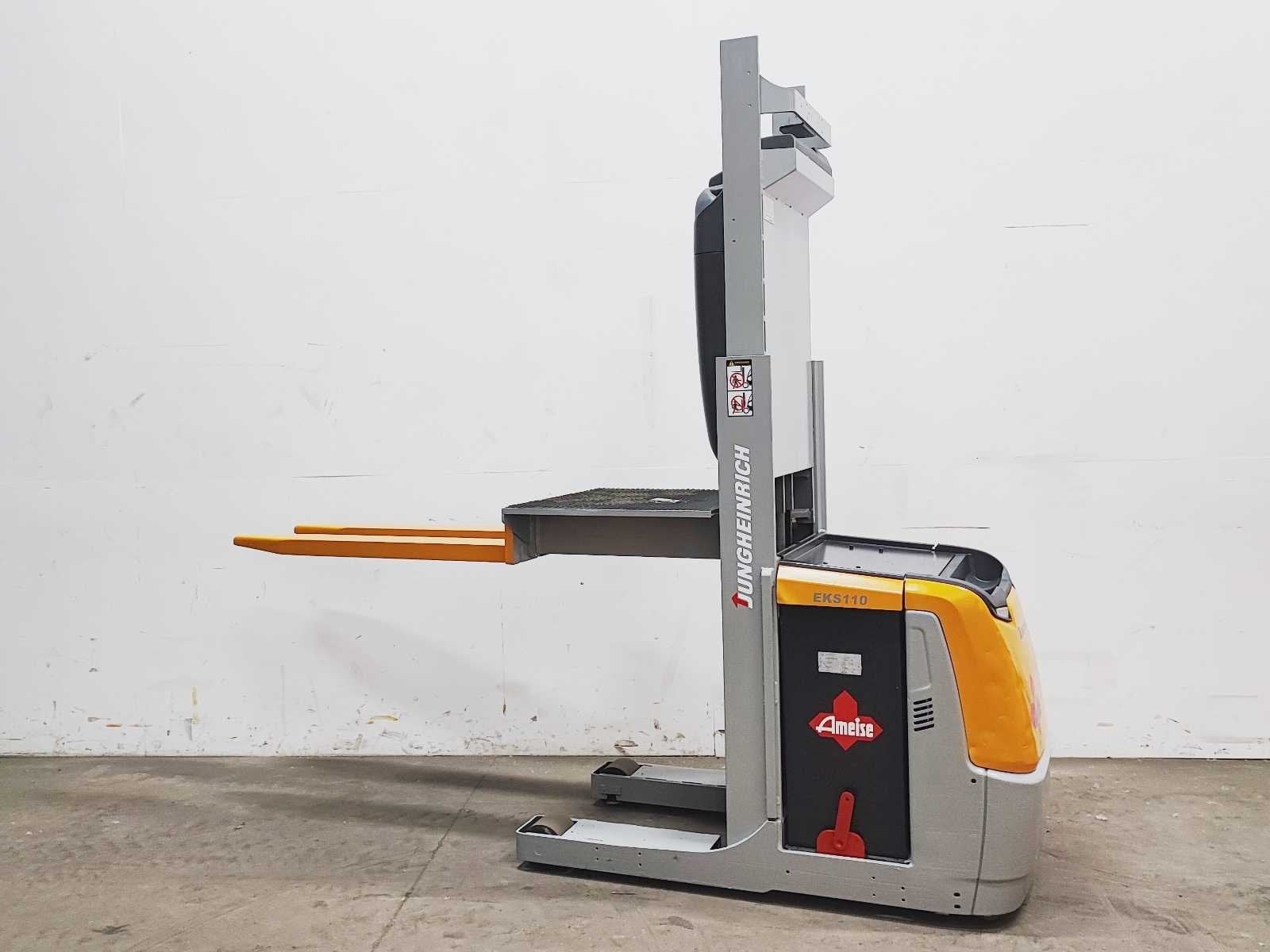 Jungheinrich - 2016 - EKS 110 - Orderpicker, Overige aandrijving, Orderpicker, Jungheinrich