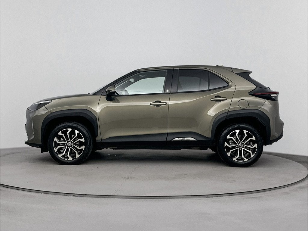 Toyota Yaris Cross 1.5 Hybrid Dynamic Luxury | Elek Kofferkl, Auto's, Toyota, 12 maanden, Stof, Gebruikt, 116 pk