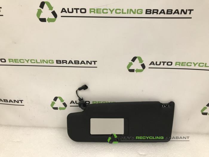 Zonneklep van een Volkswagen Beetle, Gebruikt, -, Volkswagen, -