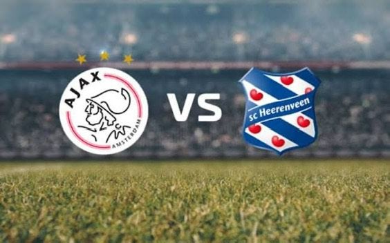 Op zoek naar 3 naast elkaar 2de ring voor ajax - heerenveen, Losse kaart, Drie personen of meer