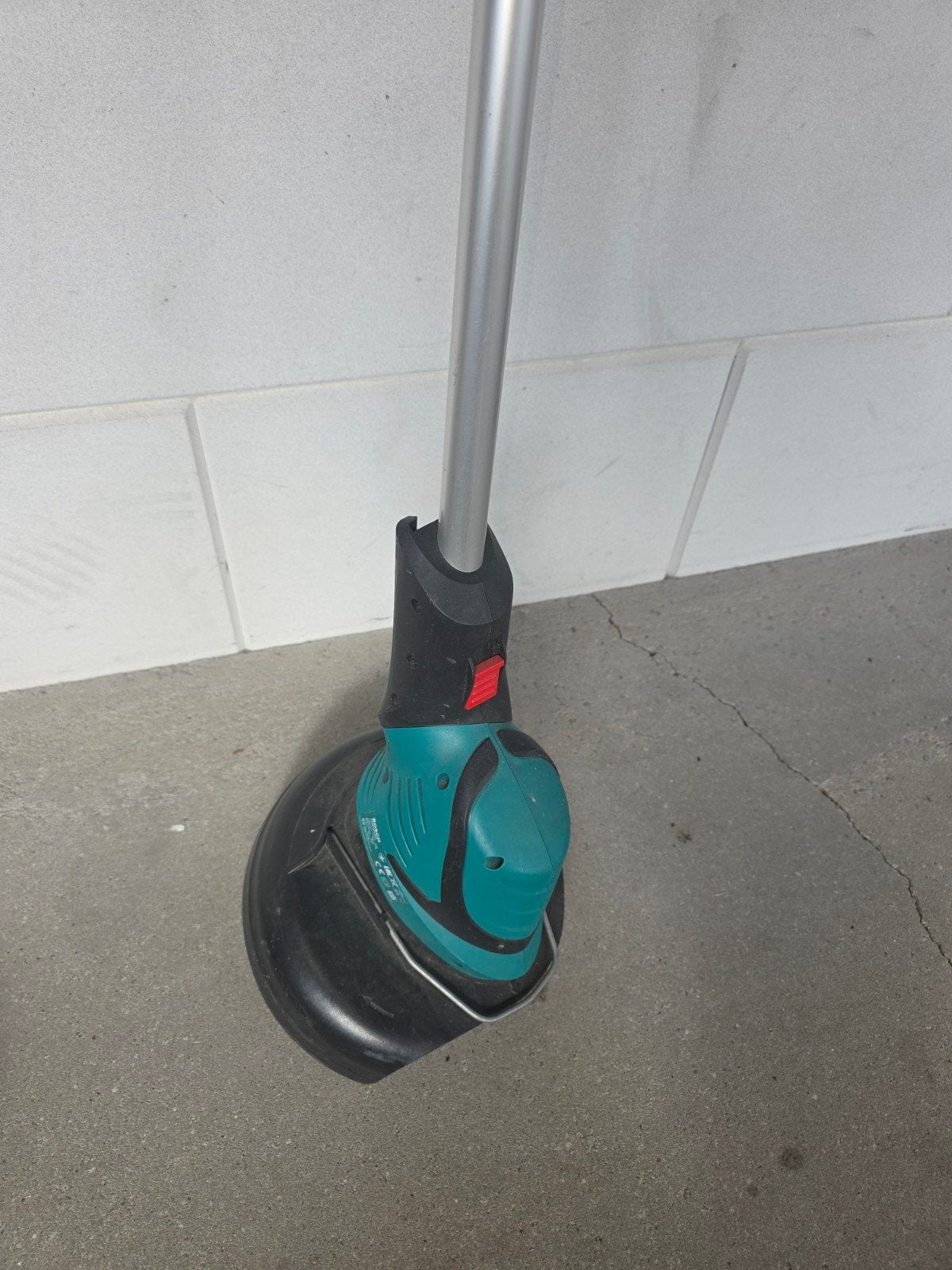 kantenmaaier, Tuin en Terras, Ophalen, Gebruikt, Elektrisch