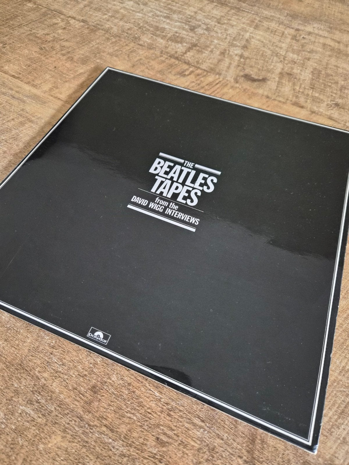 The Beatles – The Beatles Tapes (UK First Press 1976), Ophalen of Verzenden