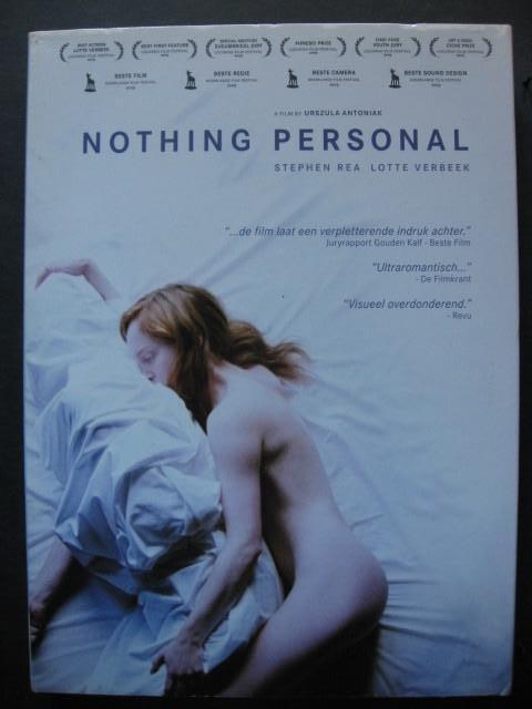Nothing personal, Vanaf 9 jaar, Ophalen of Verzenden, Gebruikt, Overige gebieden