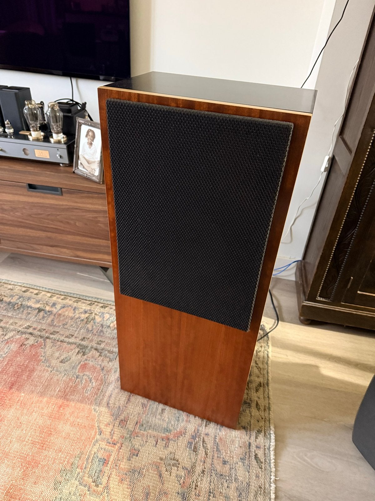 Devore Fidelity Orangutan O/93, Vloerstaande luidspreker, Zo goed als nieuw, Basreflex, Ophalen
