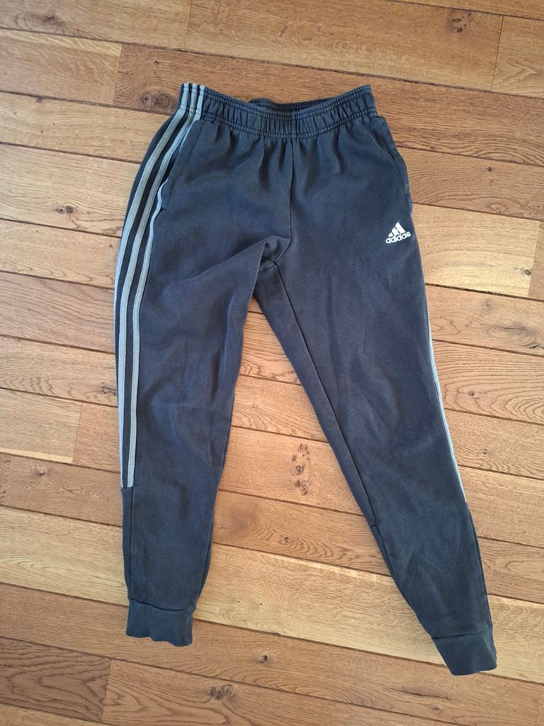 Adidas joggingbroek maat S, Maat 48/50 (M), Zwart, Ophalen of Verzenden, Zo goed als nieuw