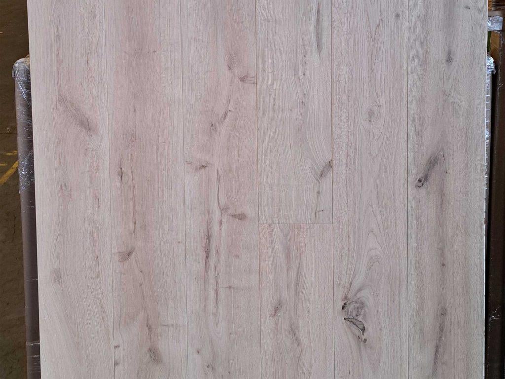 Eiken parketvloer geschikt voor vloerverwarming, Doe-het-zelf en Verbouw, Vloerdelen en Plavuizen, Nieuw, 10 m² of meer, 10 tot 30 cm
