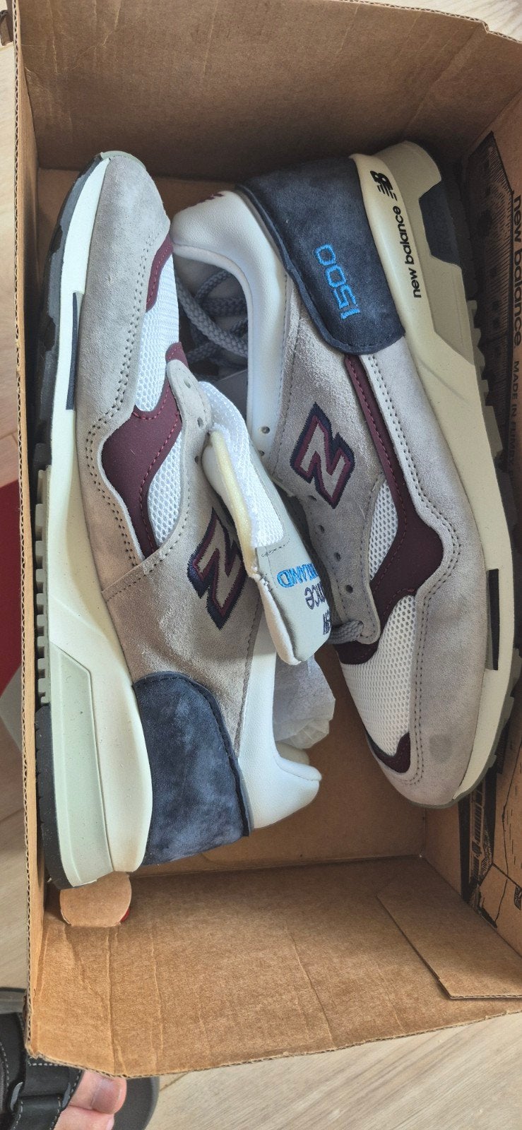 New balance 1500, Kleding | Heren, Schoenen, Ophalen of Verzenden, Nieuw