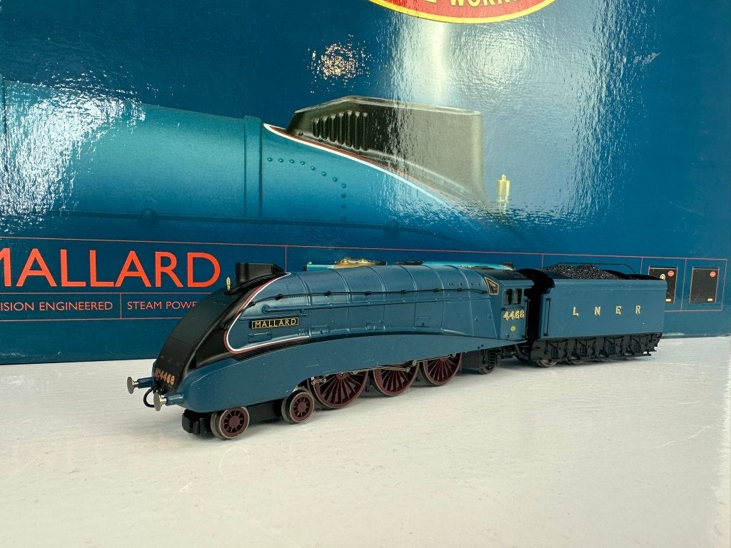 Hornby Live Steam locomotief – Echte Stoomaandrijving, Overige merken, -, -, Nieuw