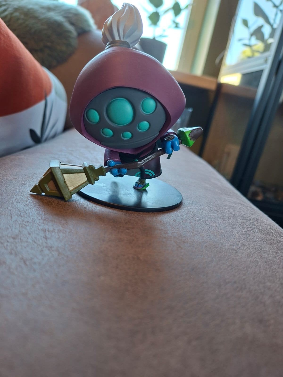 League of Legends  Figuur, Ophalen of Verzenden, Zo goed als nieuw