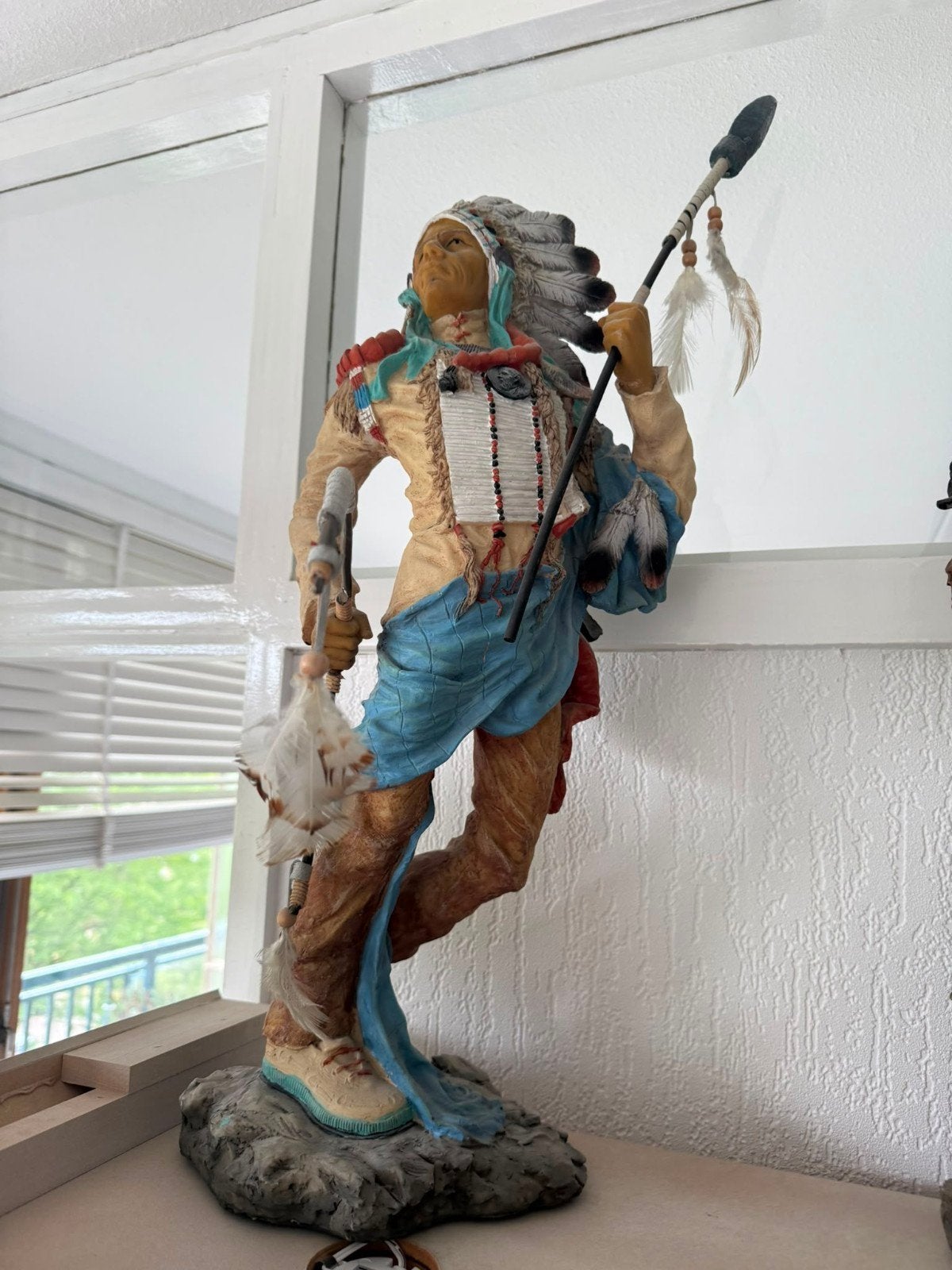 Indianen verzameling, Ophalen, Gebruikt, Fantasy