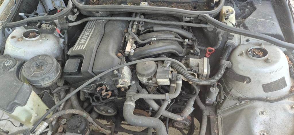BMW E46 N42B18 onderdelen, Auto-onderdelen, Ophalen, Gebruikt, BMW
