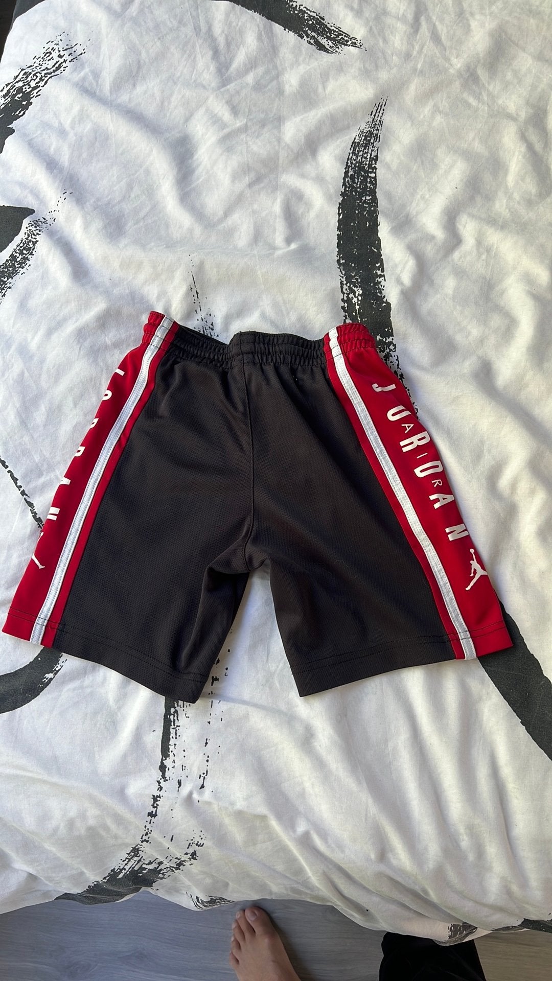 Jordan korte broek, Ophalen, Zo goed als nieuw, Jongen, Broek