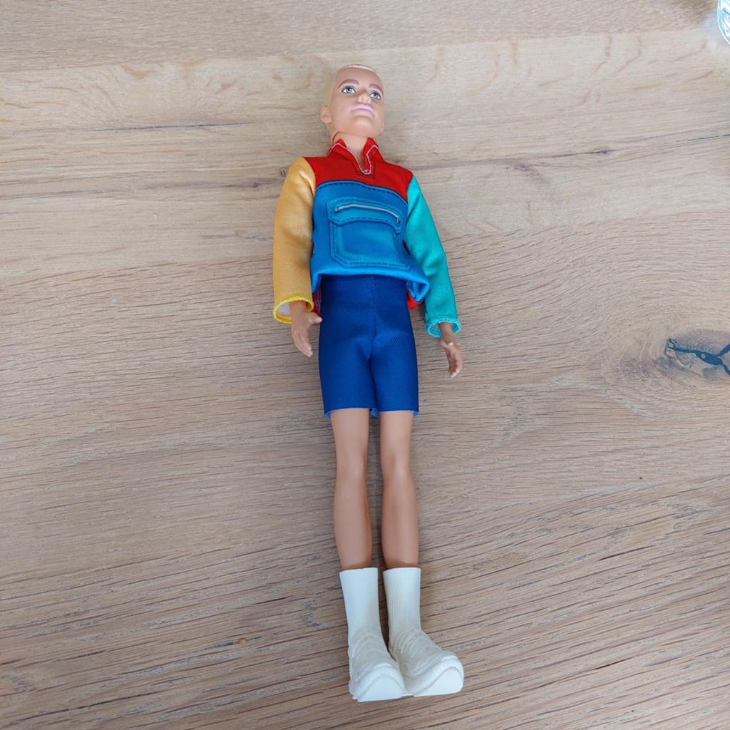 Barbie ken, Ophalen of Verzenden, Nieuw